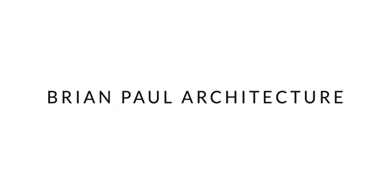 Brian Paul Architect Logo