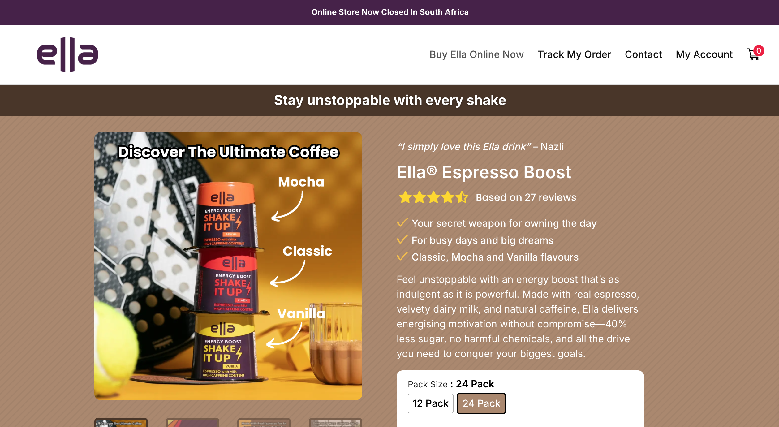 Rueda Wine Co Product Page