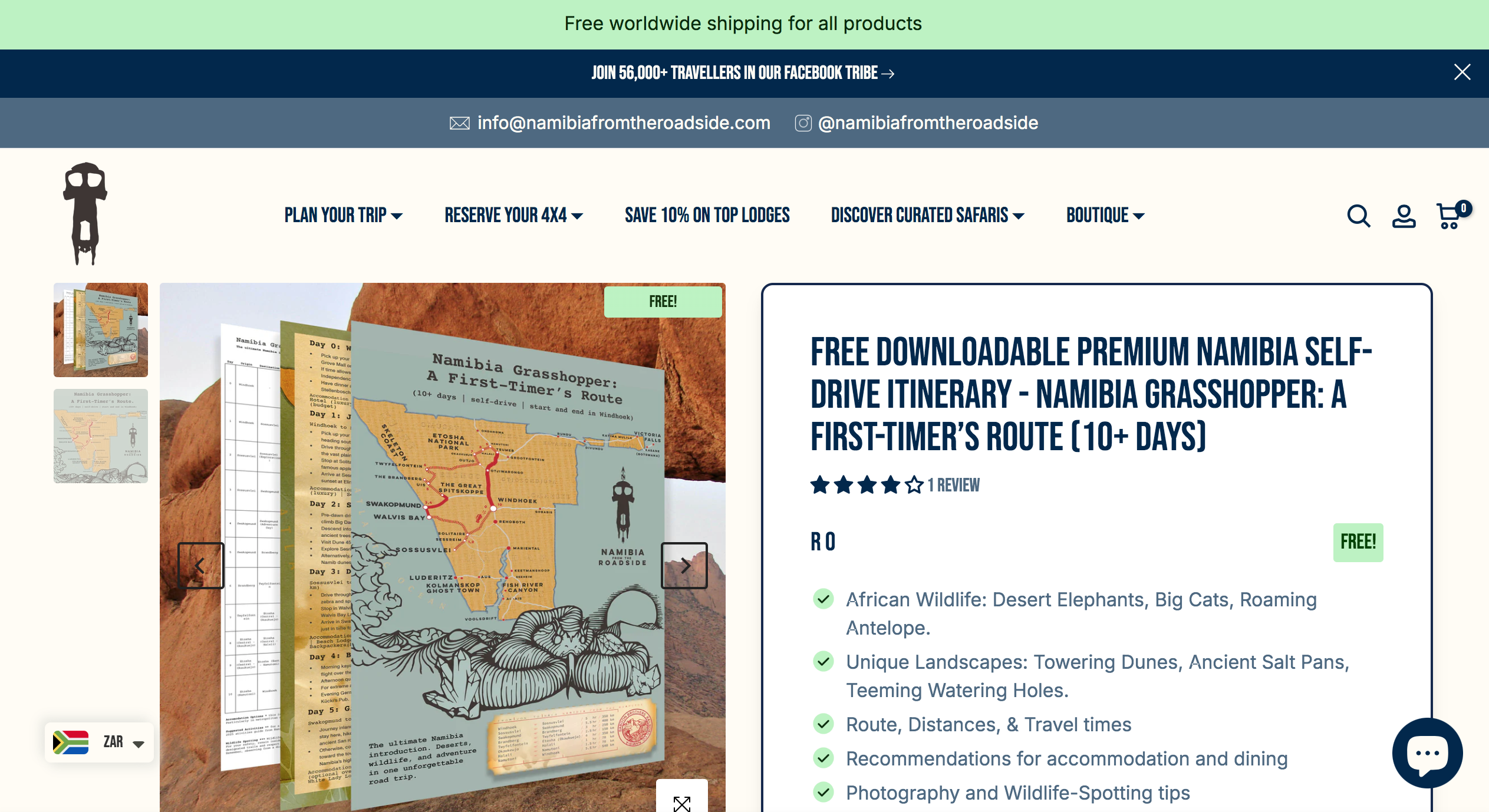 Rueda Wine Co Product Page