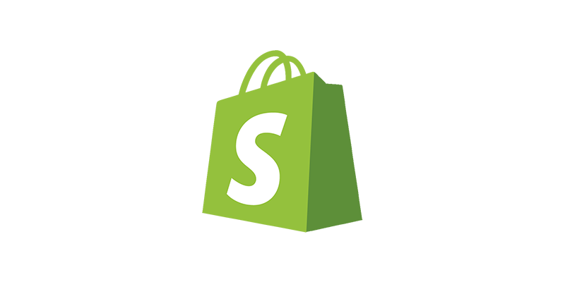 Shopify logo