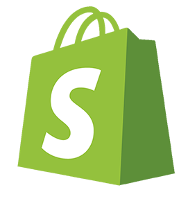 Shopify logo